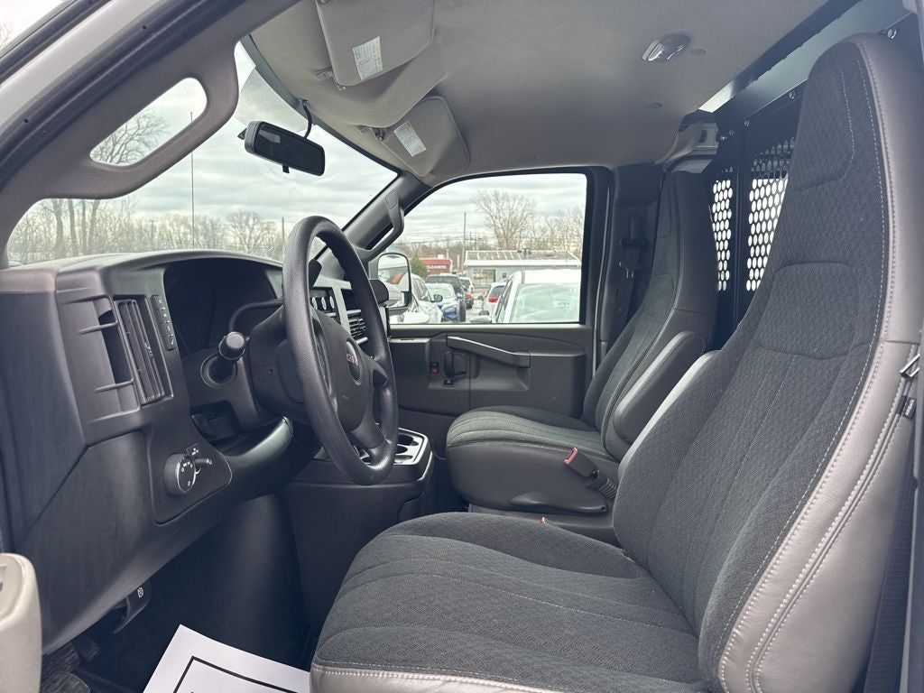 2024 GMC Savana 2500 Work Van