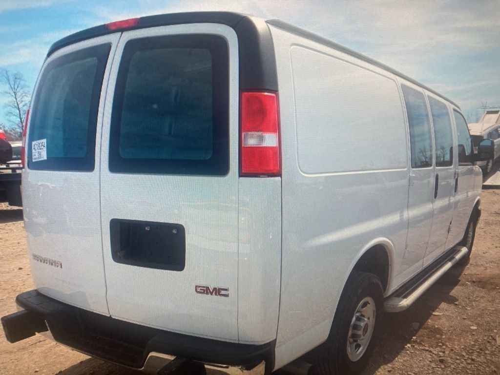 2024 GMC Savana 2500 Work Van