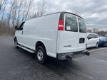 2024 GMC Savana 2500 Work Van