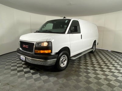 2024 GMC Savana 2500 Work Van