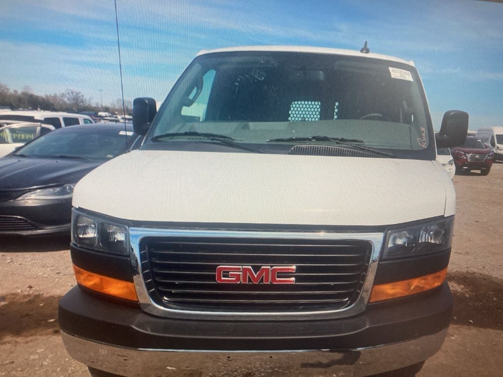 2024 GMC Savana 2500 Work Van