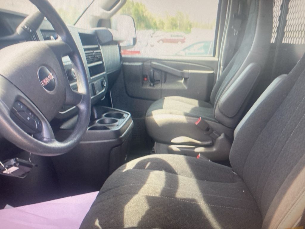 2024 GMC Savana 2500 Work Van