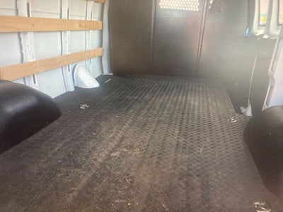 2024 GMC Savana 2500 Work Van