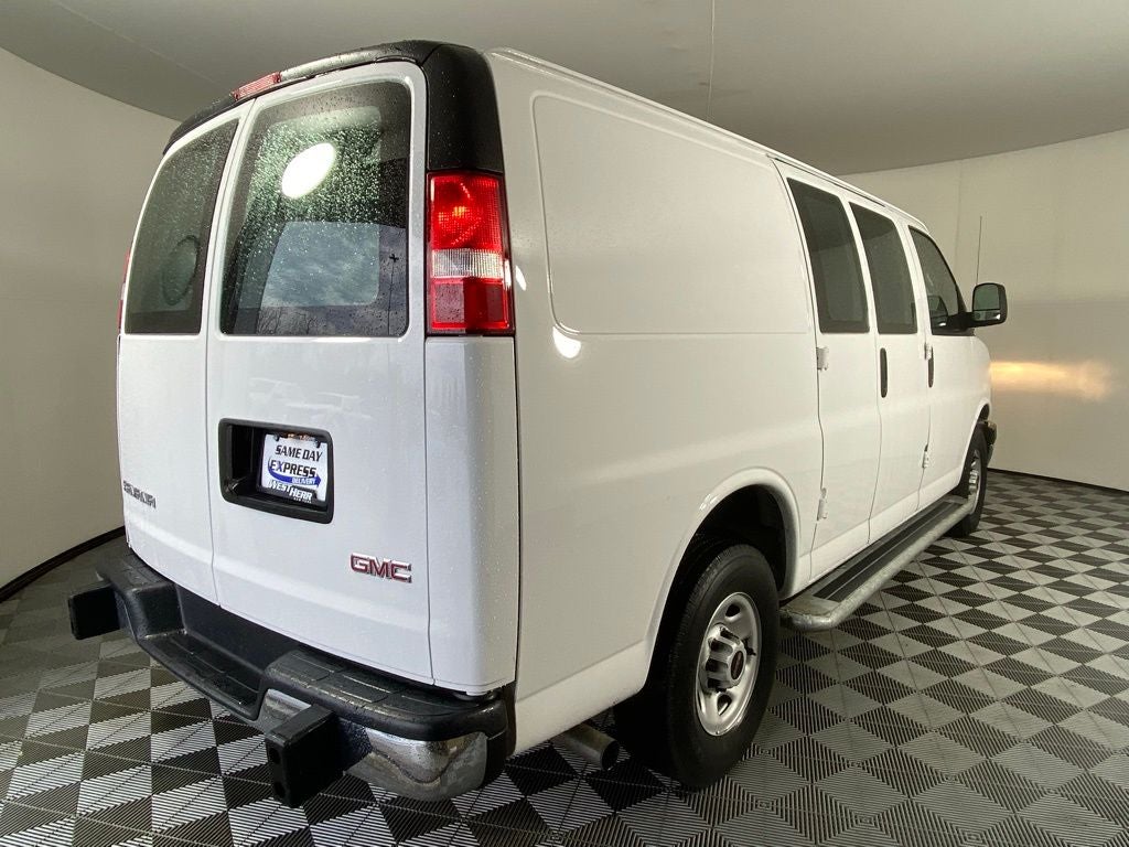 2024 GMC Savana 2500 Work Van