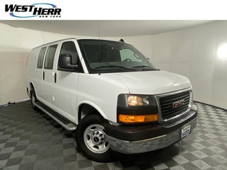 2024 GMC Savana 2500 Work Van