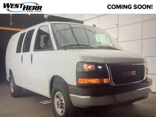 2024 GMC Savana 2500 Work Van