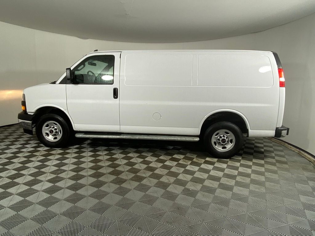 2024 GMC Savana 2500 Work Van