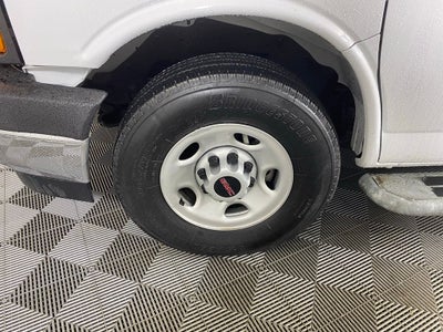 2024 GMC Savana 2500 Work Van