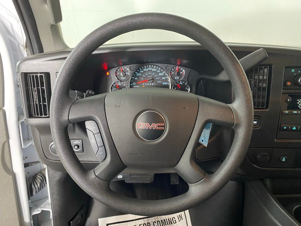 2024 GMC Savana 2500 Work Van