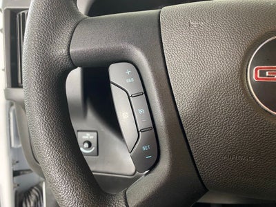 2024 GMC Savana 2500 Work Van