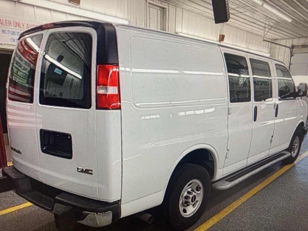 2024 GMC Savana 2500 Work Van