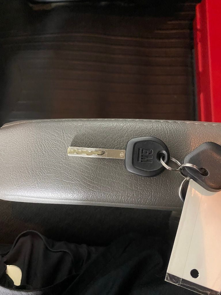 2024 GMC Savana 2500 Work Van