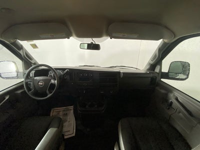 2024 GMC Savana 2500 Work Van