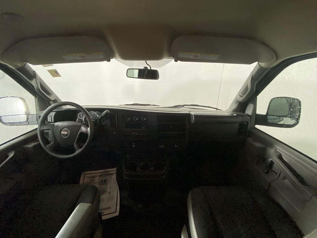 2024 GMC Savana 2500 Work Van