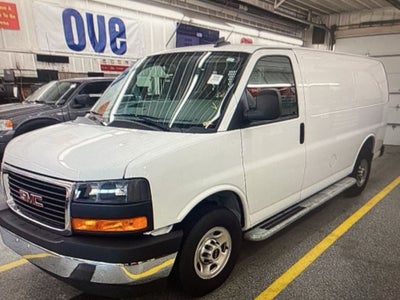 2024 GMC Savana 2500 Work Van