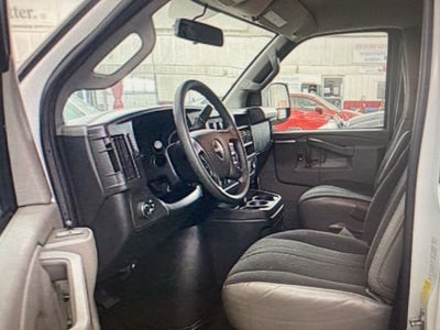 2024 GMC Savana 2500 Work Van