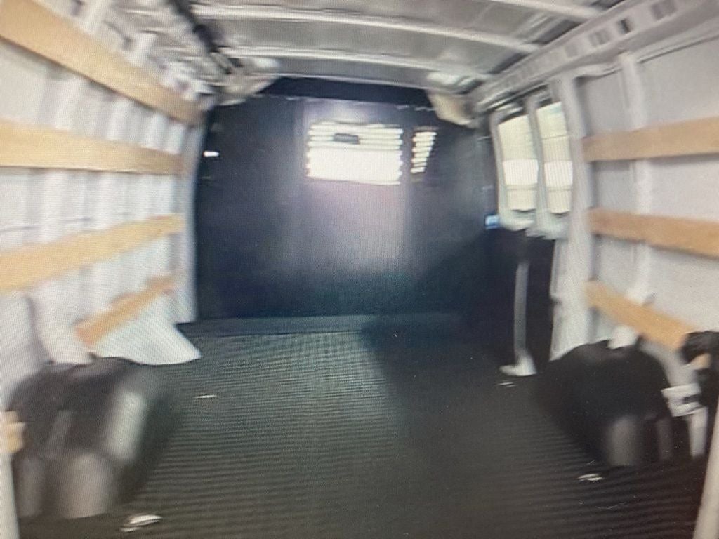 2024 GMC Savana 2500 Work Van