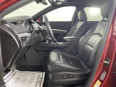 2023 Cadillac XT4 AWD Premium Luxury