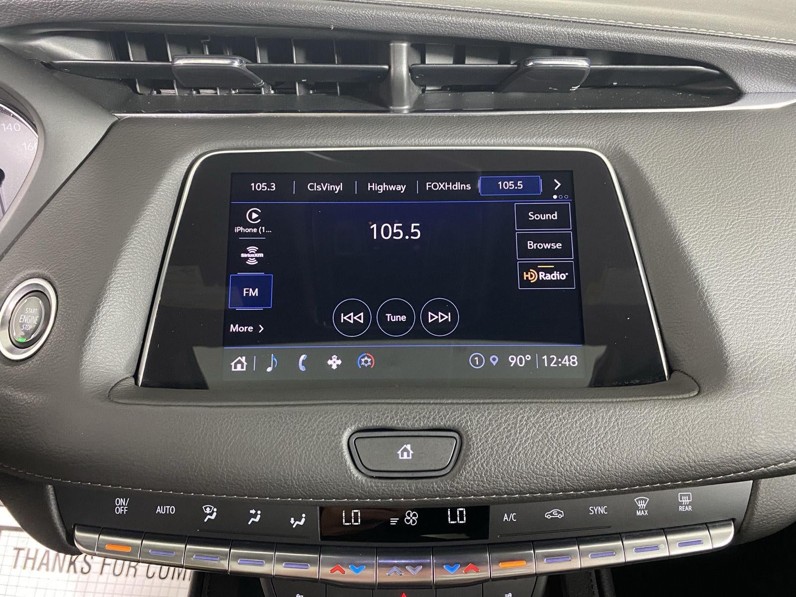 2023 Cadillac XT4 AWD Premium Luxury