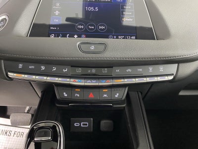 2023 Cadillac XT4 AWD Premium Luxury