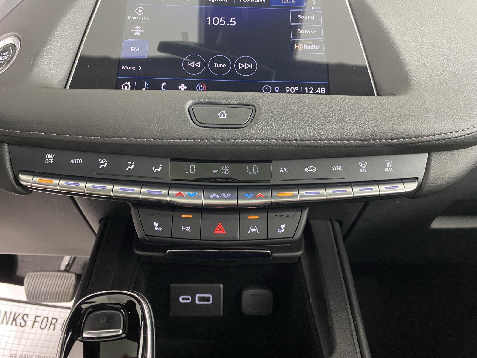 2023 Cadillac XT4 AWD Premium Luxury