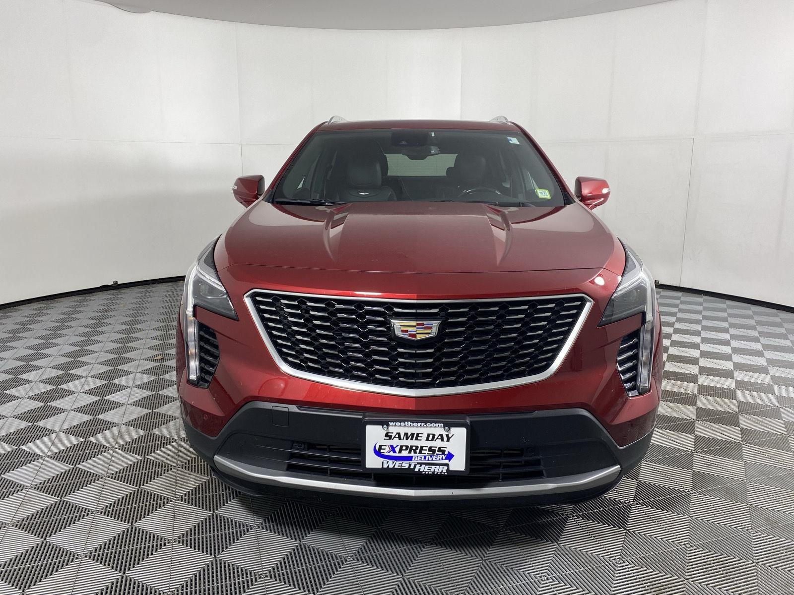 2023 Cadillac XT4 AWD Premium Luxury