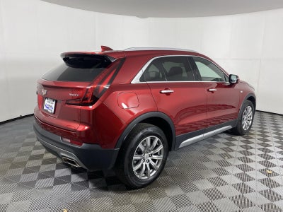 2023 Cadillac XT4 AWD Premium Luxury