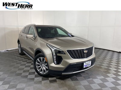 2023 Cadillac XT4 Premium Luxury