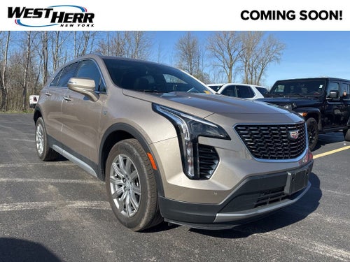 2023 Cadillac XT4 Premium Luxury