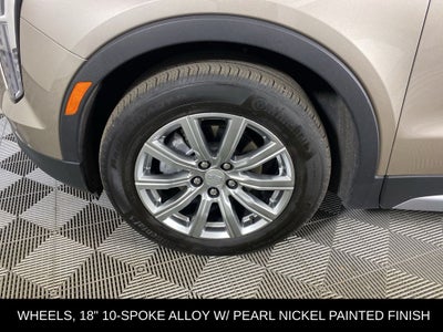 2023 Cadillac XT4 Premium Luxury
