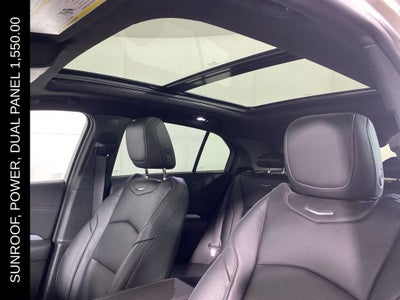 2023 Cadillac XT4 Premium Luxury