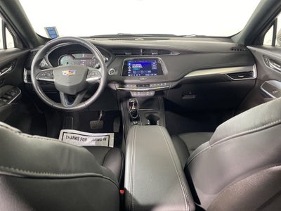 2023 Cadillac XT4 Premium Luxury