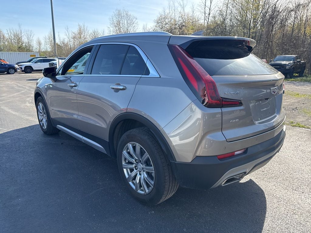 2023 Cadillac XT4 Premium Luxury