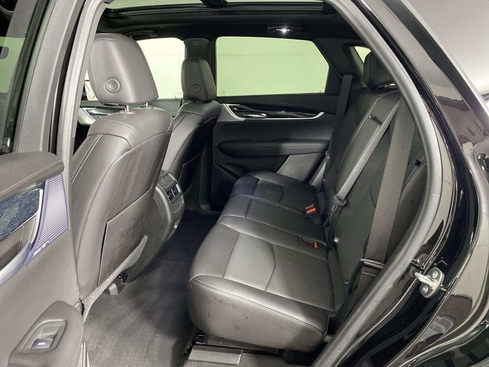 2025 Cadillac XT5 AWD Premium Luxury