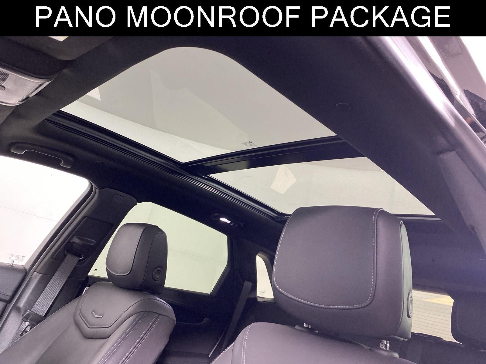 2025 Cadillac XT5 AWD Premium Luxury