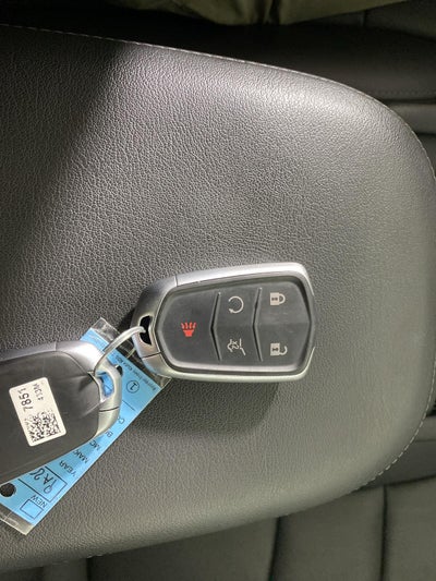 2025 Cadillac XT5 AWD Premium Luxury