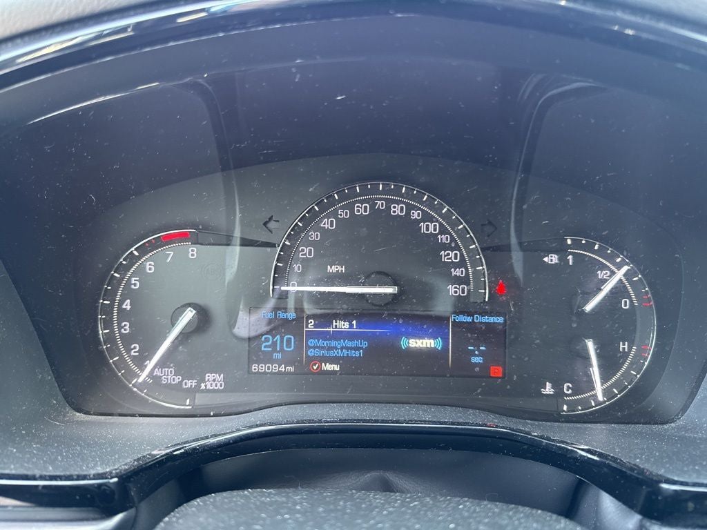 2019 Cadillac XT5 Luxury