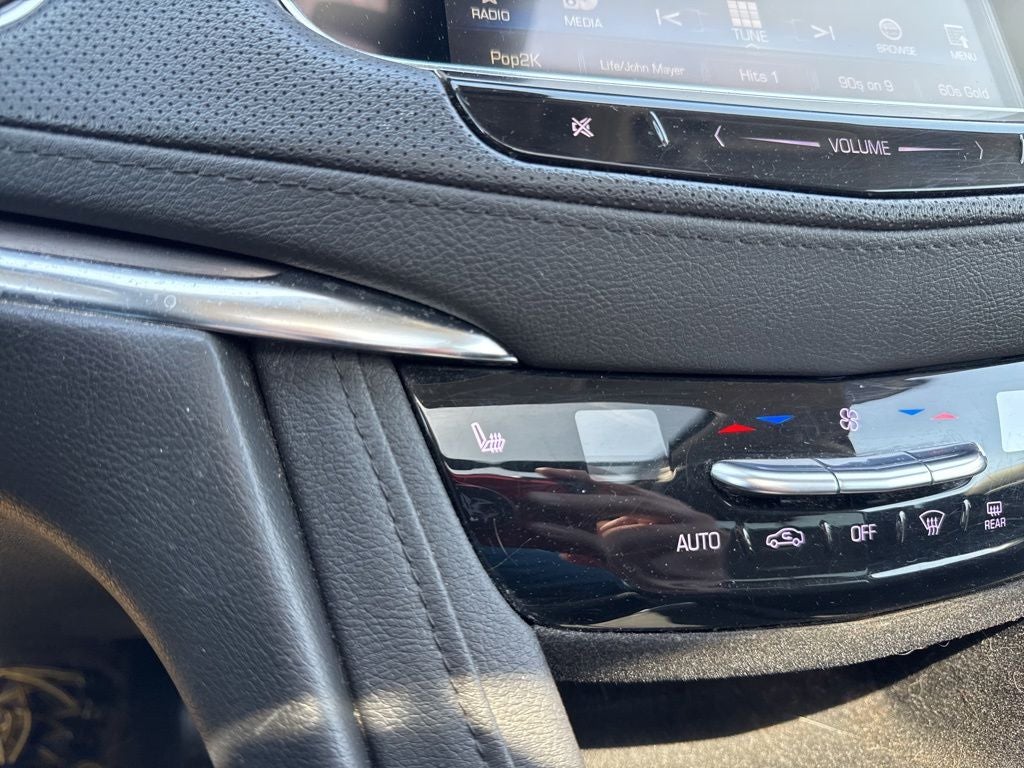 2019 Cadillac XT5 Luxury