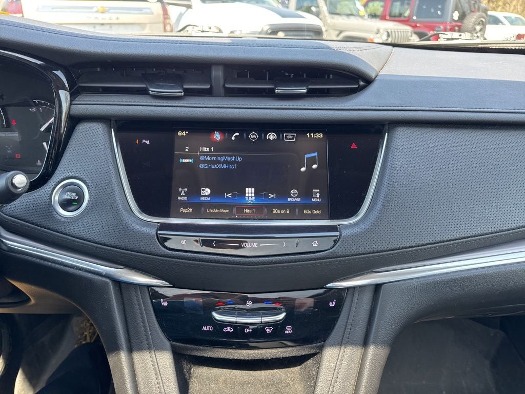 2019 Cadillac XT5 Luxury
