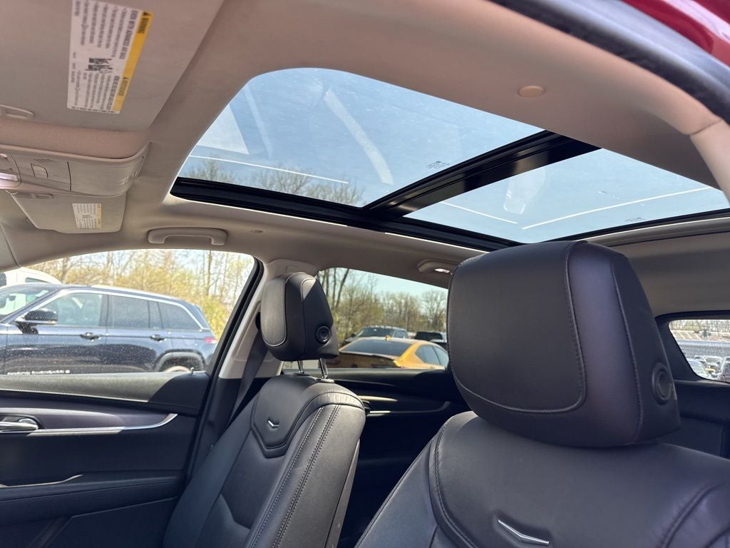 2019 Cadillac XT5 Luxury