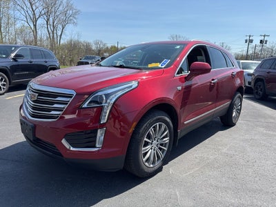 2019 Cadillac XT5 Luxury