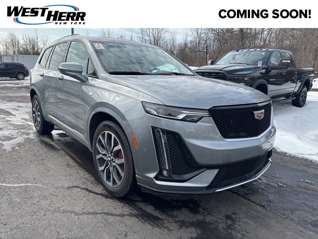 2023 Cadillac XT6 Sport