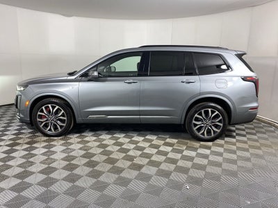2023 Cadillac XT6 Sport