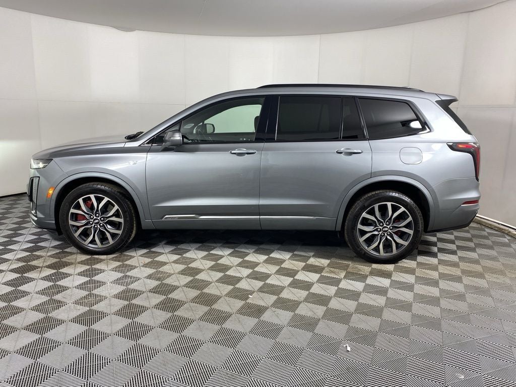2023 Cadillac XT6 Sport