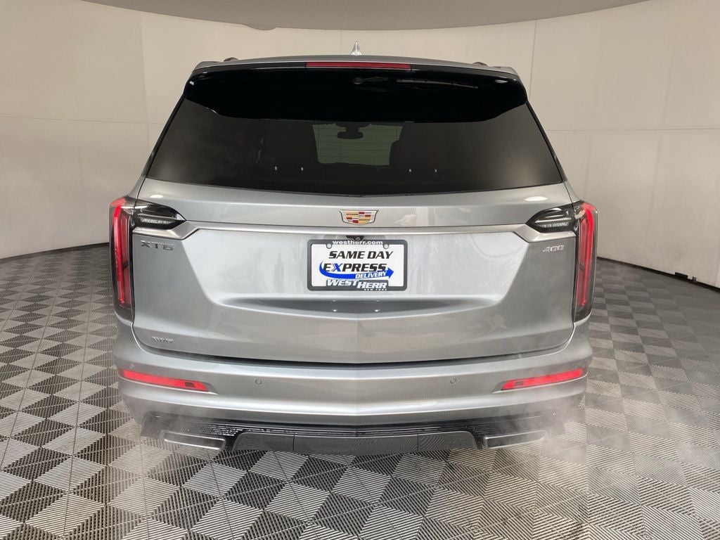 2023 Cadillac XT6 Sport