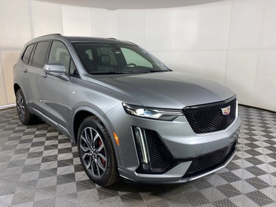 2023 Cadillac XT6 Sport