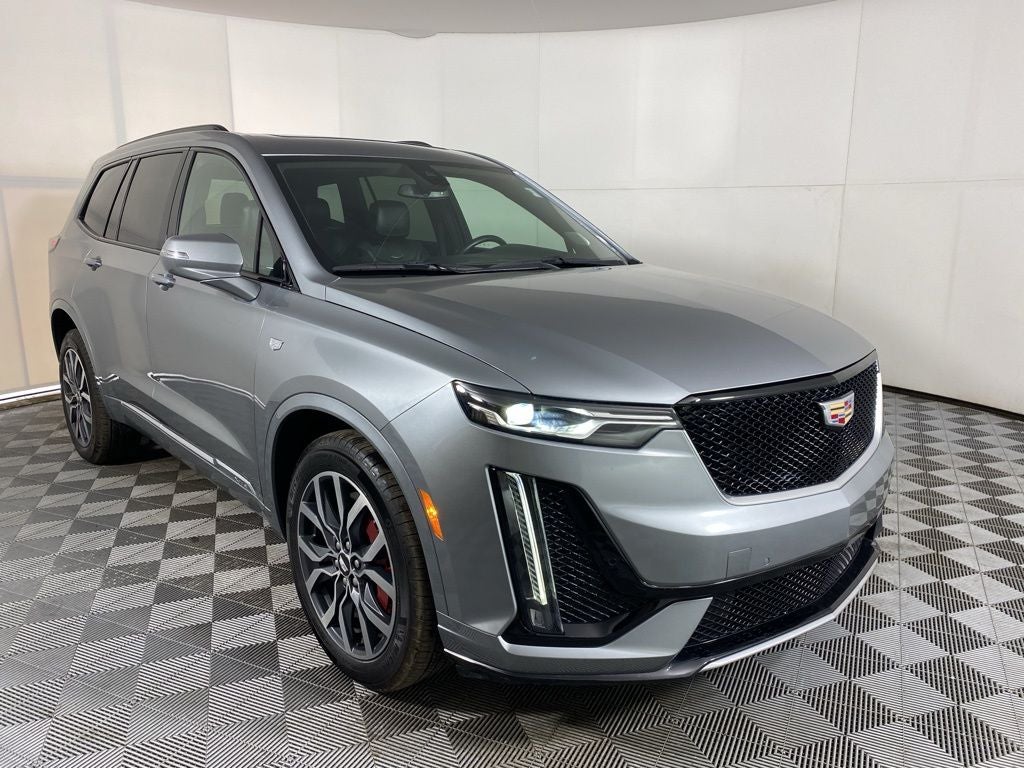 2023 Cadillac XT6 Sport