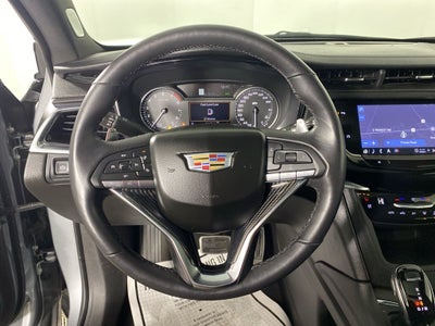 2023 Cadillac XT6 Sport