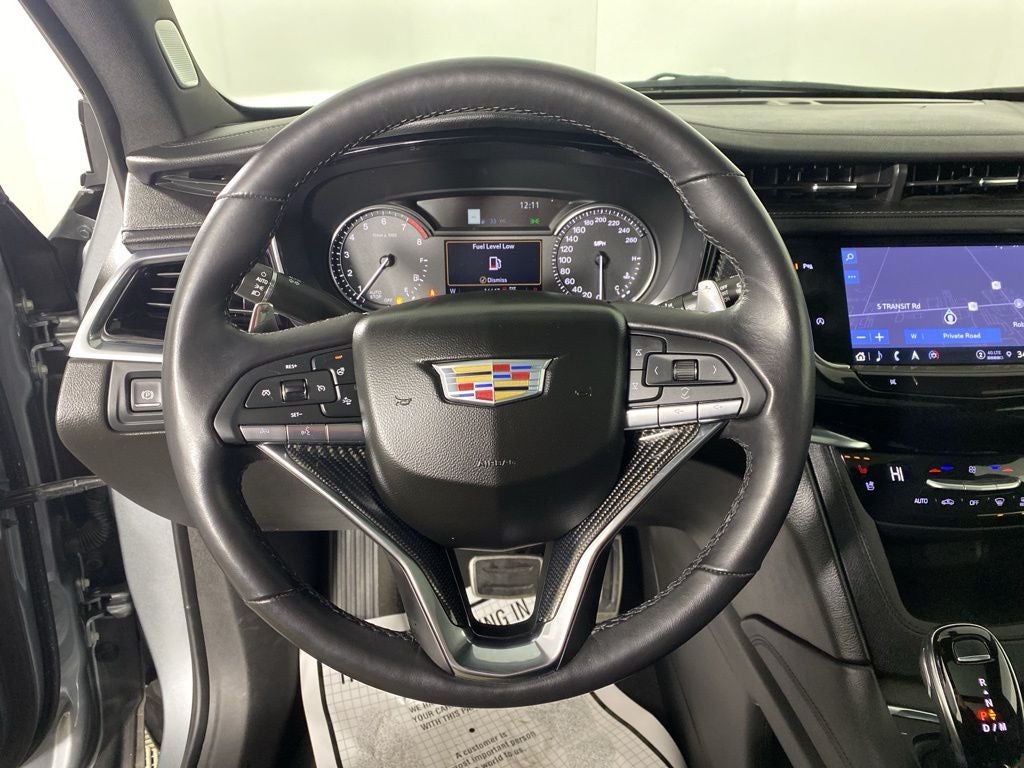 2023 Cadillac XT6 Sport