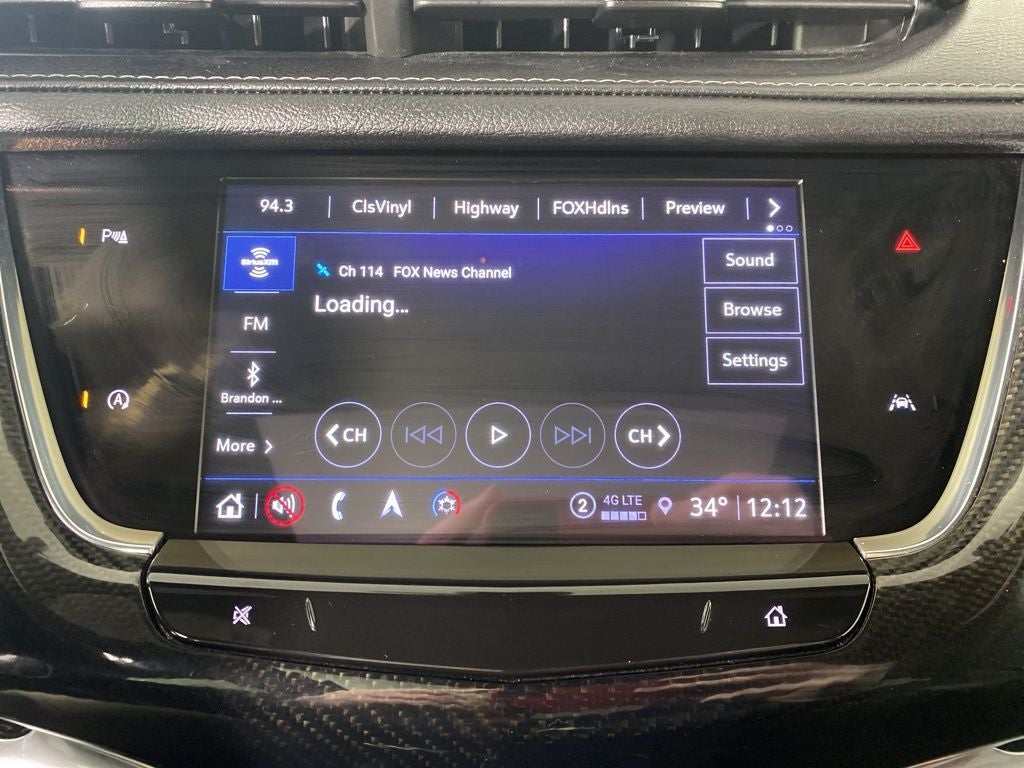 2023 Cadillac XT6 Sport